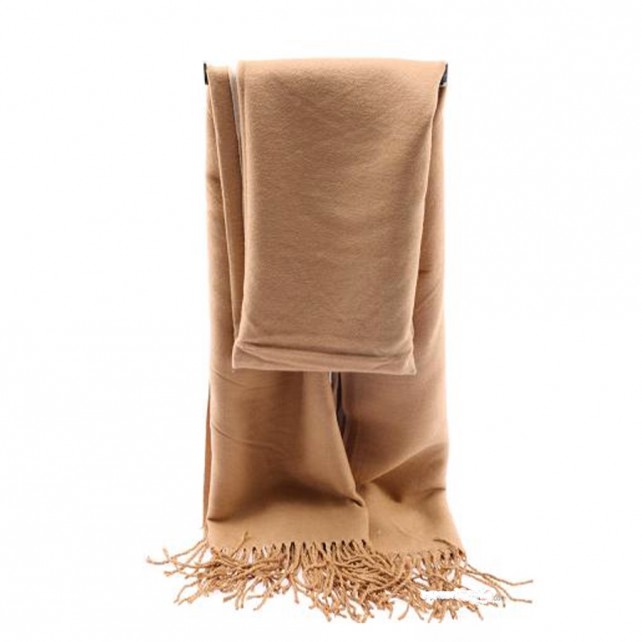 Écharpes unies laines