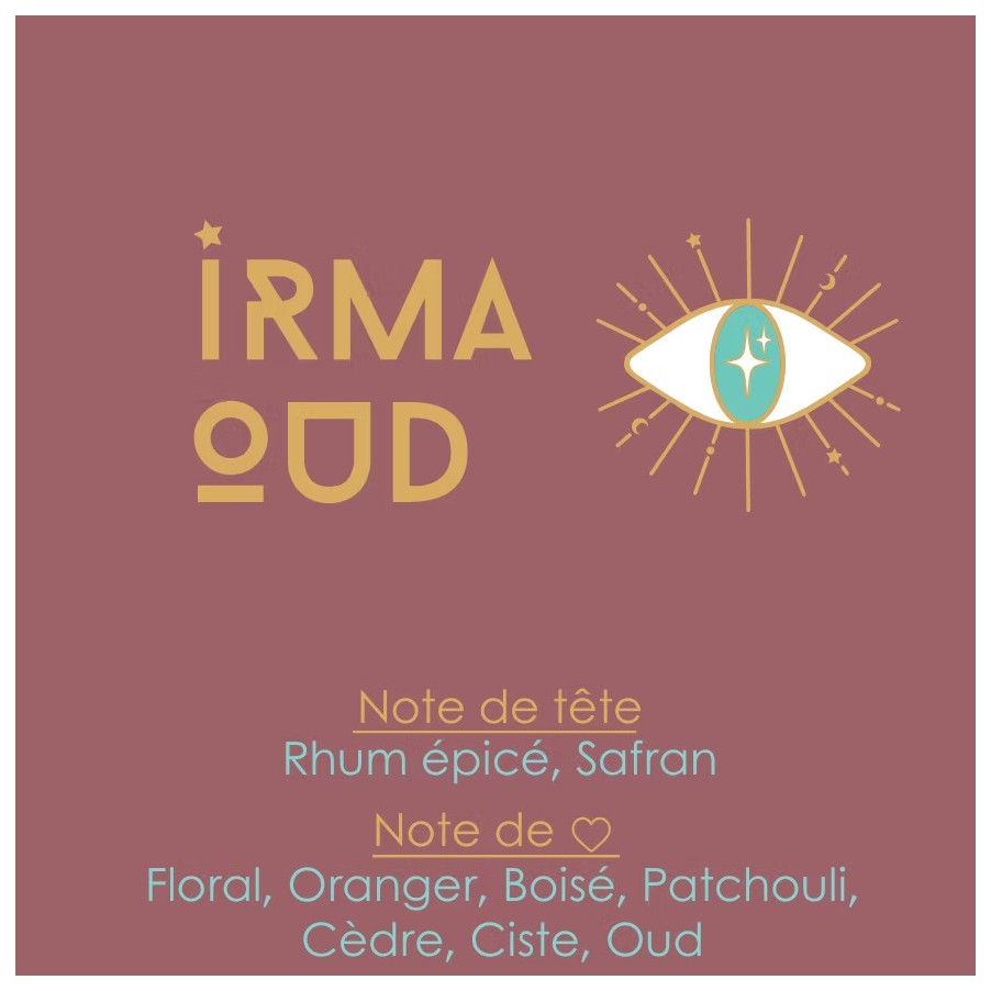 MADAMIRMA IRMA OUD