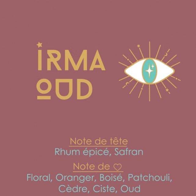 MADAMIRMA IRMA OUD