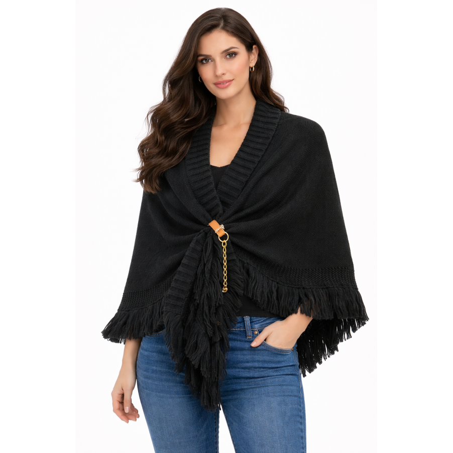 Etole en maille lurex