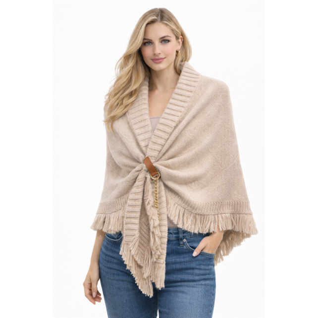 Etole en maille lurex