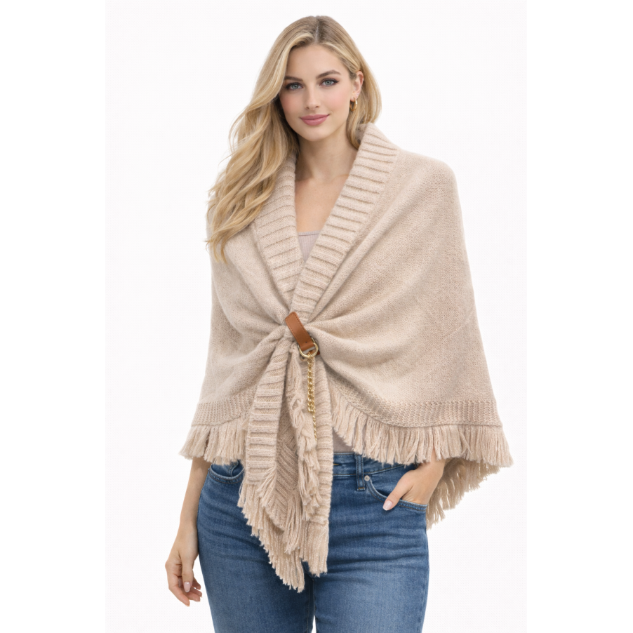 Etole en maille lurex