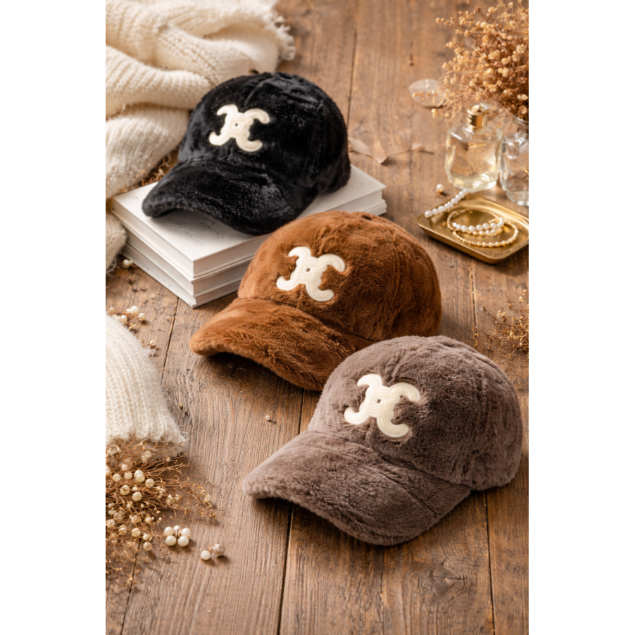 Casquette fourrure