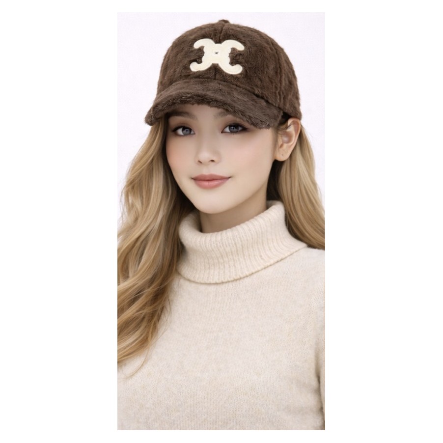 Casquette fourrure