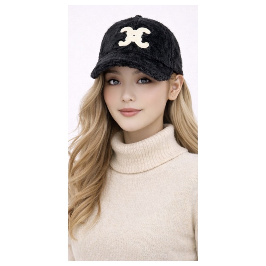 Casquette fourrure