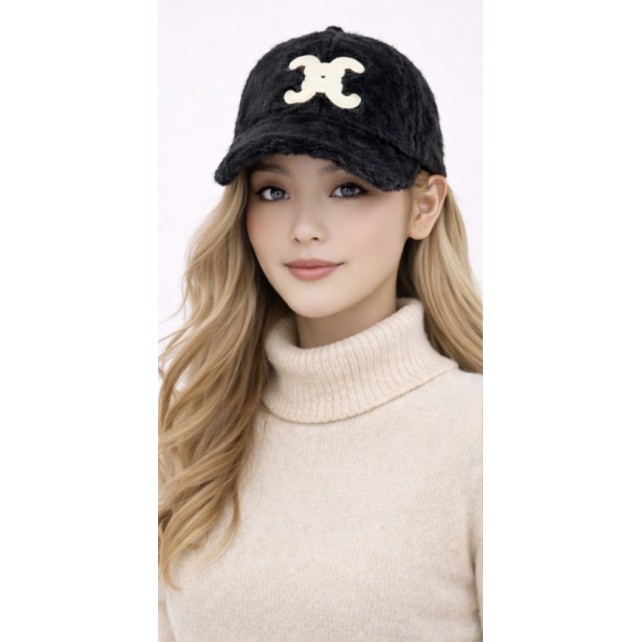 Casquette fourrure