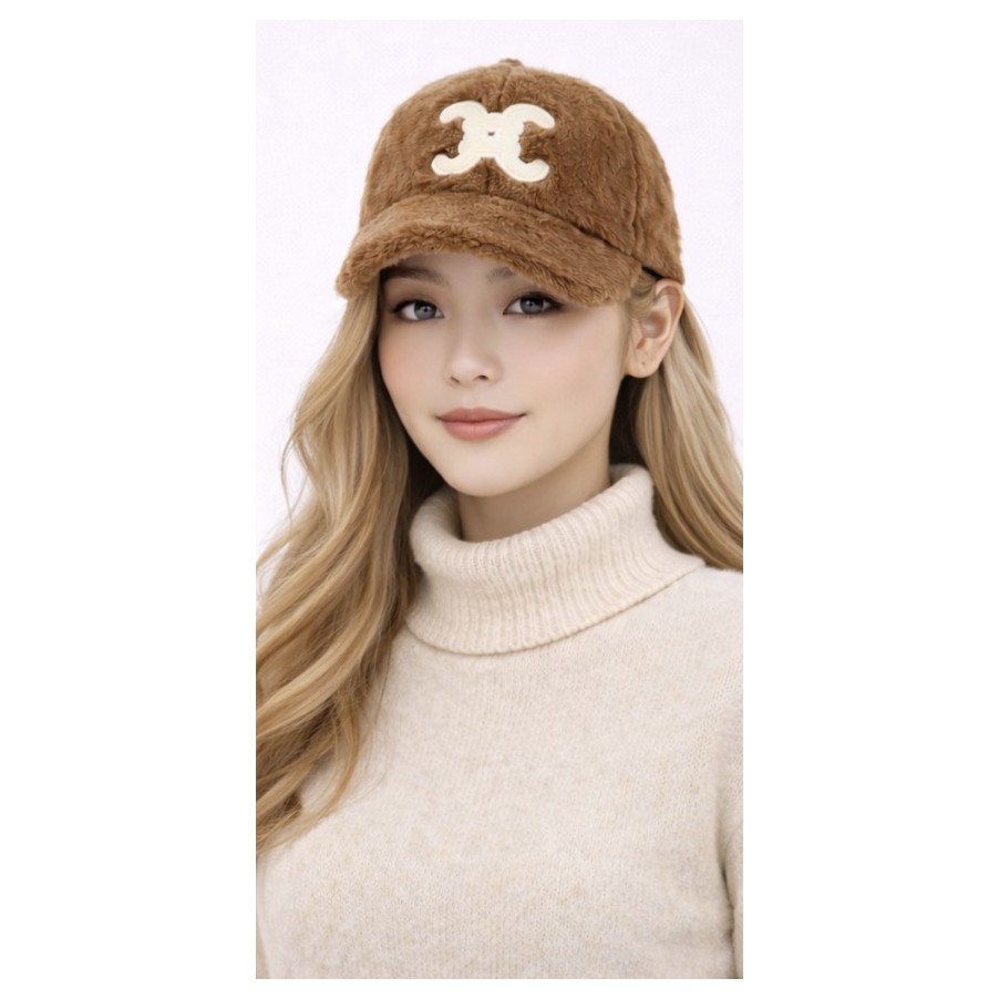 Casquette fourrure