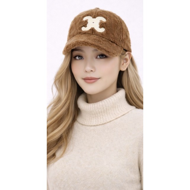 Casquette fourrure