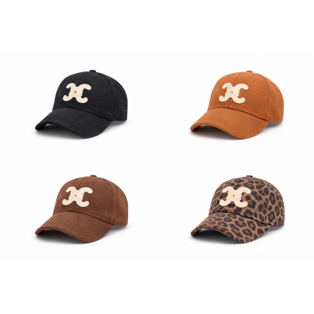 Casquette velours côtelé 2