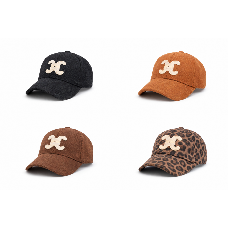 Casquette velours côtelé