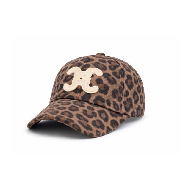 Casquette velours ras