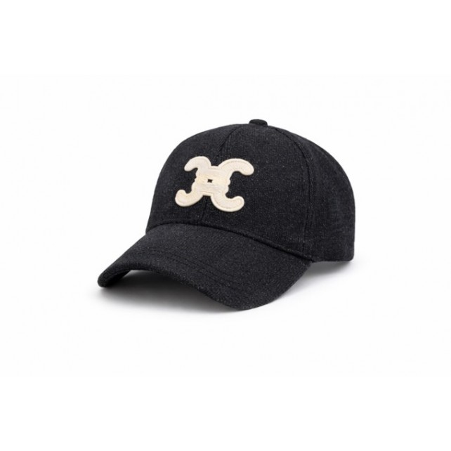 Casquette velours ras 2