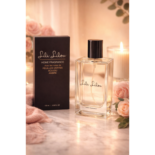 Parfum Ambiance Lili Lilou