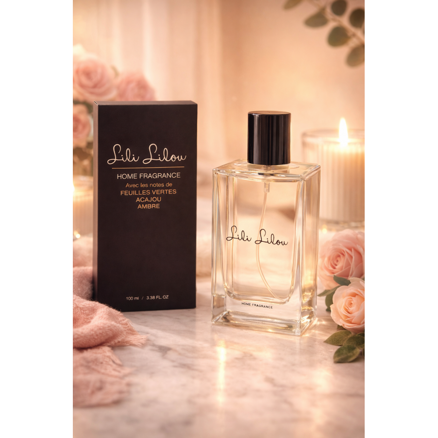 Parfum Ambiance Lili Lilou