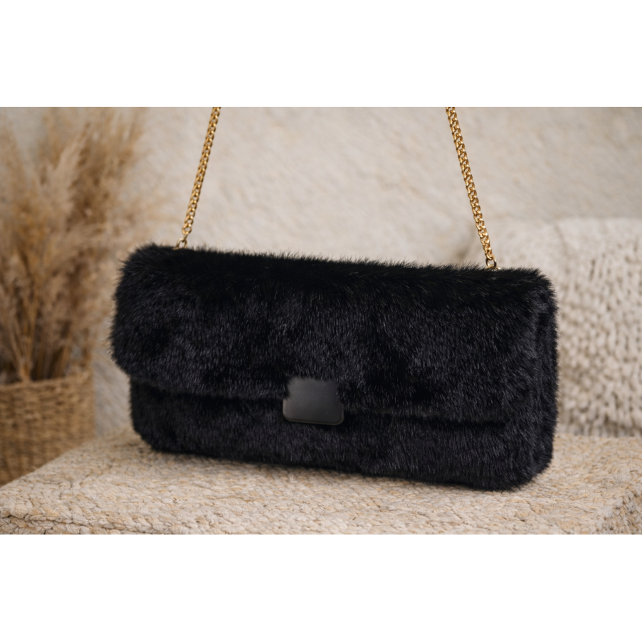 Sac fourrure