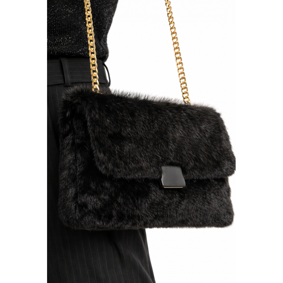 Sac fourrure